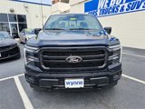 New 2025 Ford F150 Lariat w/ Equipment Group 502A High image 2