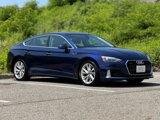Used 2021 Audi A5 2.0T Premium w/ Convenience Package image 2