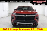 New 2025 Chevrolet Traverse Z71 w/ Enhanced Driving Package image 3