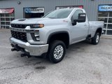 Used 2022 Chevrolet Silverado 2500 LT w/ Convenience Package image 3