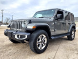 Used 2021 Jeep Wrangler Unlimited Sahara image 2