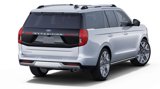 New 2025 Ford Expedition Platinum image 4