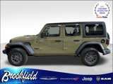 New 2025 Jeep Wrangler Sport S image 5