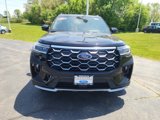 New 2025 Ford Explorer Platinum image 3