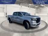 New 2025 RAM 1500 Laramie w/ Night Edition image 4