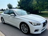Used 2018 INFINITI Q50 Luxe w/ Cargo Package (L95) image 5