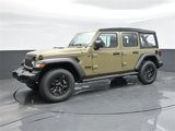 New 2025 Jeep Wrangler Sport image 4