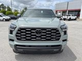 New 2025 Toyota Sequoia Platinum image 2