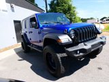 Used 2020 Jeep Wrangler Unlimited Sport image 3