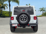 New 2025 Jeep Wrangler Unlimited Rubicon w/ Technology Group image 5