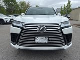 New 2025 Lexus LX 600 4WD w/ Luxury Package image 2