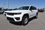 New 2025 Jeep Grand Cherokee Laredo image 5