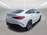 New 2025 Mercedes-Benz GLE 53 AMG 4MATIC Coupe image 3