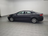 Used 2017 Ford Fusion S image 3
