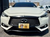 Used 2017 INFINITI Q60 3.0t image 2