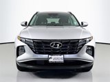 Used 2024 Hyundai Tucson Blue image 2