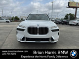 Used 2024 BMW X7 xDrive40i w/ Premium Package image 2