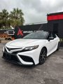 Used 2021 Toyota Camry SE image 2