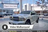 Used 2016 RAM 1500 Big Horn image 3