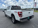 Certified 2023 Ford F150 Lariat w/ Equipment Group 502A High image 5
