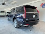 Used 2024 Cadillac Escalade ESV Premium Luxury w/ Performance Package image 5