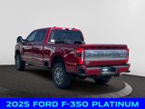 New 2025 Ford F350 Platinum image 3