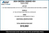 Used 2024 GMC Sierra 3500 Denali Ultimate image 2
