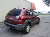 Used 2005 Hyundai Tucson GLS image 6