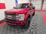 Used 2018 Ford F350 Platinum w/ Platinum Ultimate Package image 4