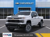 New 2025 Chevrolet Silverado 2500 Custom w/ Custom Value Package image 6