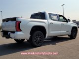 New 2025 Toyota Tundra Platinum image 3
