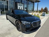 Certified 2025 Mercedes-Benz S 580 4MATIC Sedan image 4