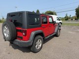 Used 2016 Jeep Wrangler Unlimited Sport w/ Quick Order Package 24S image 6