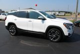 Used 2022 GMC Terrain SLT image 2