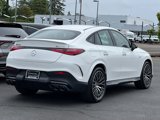New 2025 Mercedes-Benz GLC 43 AMG 4MATIC Coupe image 4
