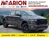 New 2025 RAM 1500 Laramie w/ Night Edition image 1