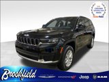 New 2025 Jeep Grand Cherokee L Laredo w/ Luxury Tech Group I image 3