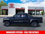 New 2025 Toyota Tacoma Trailhunter w/ Tow Tech Package image 2