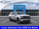 New 2025 Chevrolet Suburban High Country image 1