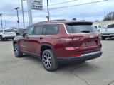New 2025 Jeep Grand Cherokee L Limited w/ Luxury Tech Group II image 2