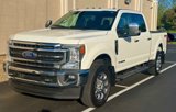 Used 2021 Ford F250 Lariat w/ Chrome Package image 4