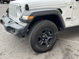 Used 2023 Jeep Wrangler Sport image 6