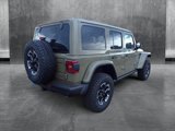 New 2025 Jeep Wrangler Unlimited Rubicon 4xe image 4