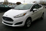 Used 2018 Ford Fiesta SE image 6