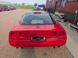 Used 1989 Chevrolet Corvette Coupe image 6