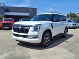 New 2025 Nissan Armada Platinum image 2