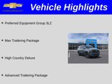 New 2025 Chevrolet Tahoe High Country image 2