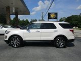 Used 2017 Ford Explorer Platinum image 3