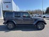 New 2025 Jeep Wrangler Sahara image 2