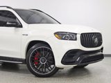 Used 2023 Mercedes-Benz GLS 63 AMG 4MATIC w/ Acoustic Comfort Package image 2